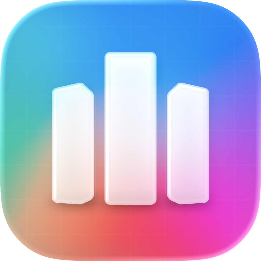 Charty app icon — light